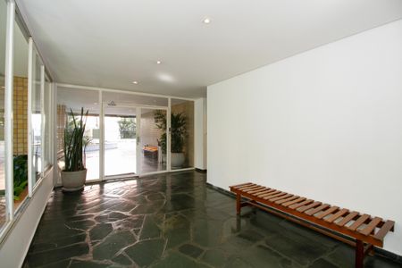 Apartamento para alugar com 83m², 3 quartos e 2 vagasHall Social