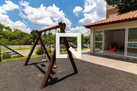 Apartamento para alugar com 47m², 2 quartos e 1 vaga Apartamento para alugar com 47m², 2 quartos e 1 vagaÁrea comum - Playground