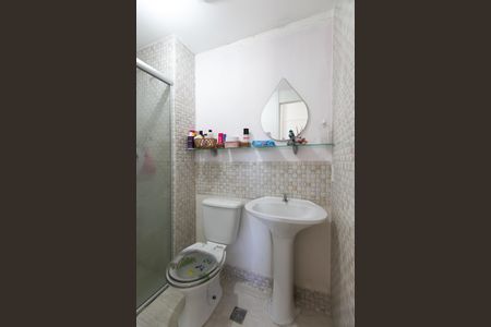 Apartamento para alugar com 47m², 2 quartos e 1 vaga Apartamento para alugar com 47m², 2 quartos e 1 vagaBanheiro