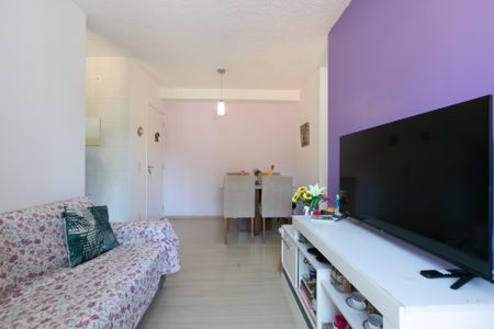 Apartamento para alugar com 47m², 2 quartos e 1 vaga Apartamento para alugar com 47m², 2 quartos e 1 vagaSala