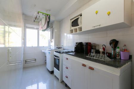 Apartamento para alugar com 47m², 2 quartos e 1 vaga Apartamento para alugar com 47m², 2 quartos e 1 vagaCozinha
