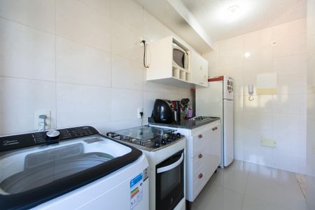 Apartamento para alugar com 47m², 2 quartos e 1 vaga Apartamento para alugar com 47m², 2 quartos e 1 vagaCozinha