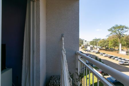 Varanda da Sala de apartamento para alugar com 2 quartos, 47m² em Colônia (zona Leste), São Paulo