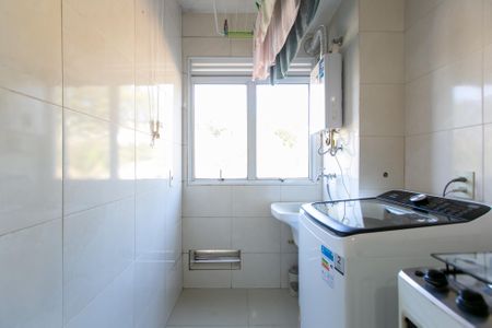 Apartamento para alugar com 47m², 2 quartos e 1 vaga Apartamento para alugar com 47m², 2 quartos e 1 vagaÁrea de Serviço