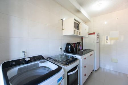 Apartamento para alugar com 47m², 2 quartos e 1 vaga Apartamento para alugar com 47m², 2 quartos e 1 vagaÁrea de Serviço