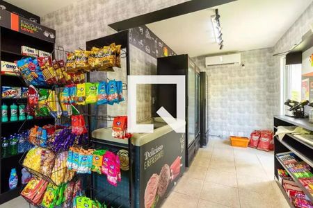 Apartamento para alugar com 47m², 2 quartos e 1 vaga Apartamento para alugar com 47m², 2 quartos e 1 vagaMini Mercado