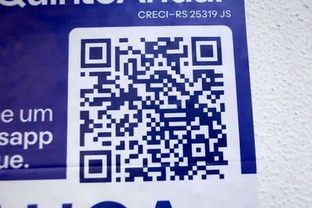 QR Code IYGY-73 de apartamento à venda com 1 quarto, 34m² em Higienópolis, Porto Alegre