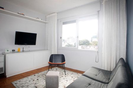 Studio de apartamento à venda com 1 quarto, 34m² em Higienópolis, Porto Alegre