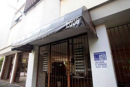 Plaquinha de apartamento à venda com 1 quarto, 34m² em Higienópolis, Porto Alegre