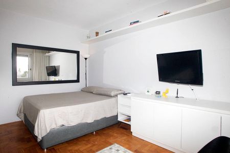 Studio de apartamento à venda com 1 quarto, 34m² em Higienópolis, Porto Alegre