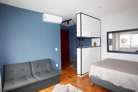 Studio de apartamento à venda com 1 quarto, 34m² em Higienópolis, Porto Alegre