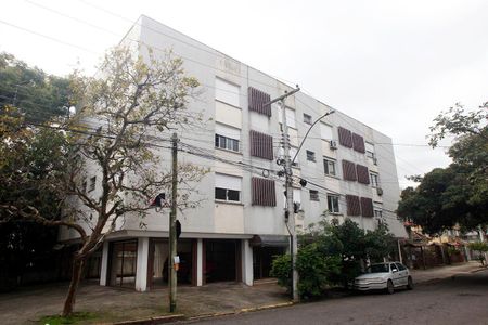 Fachada de apartamento à venda com 1 quarto, 34m² em Higienópolis, Porto Alegre