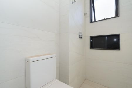 Apartamento à venda com 155m², 4 quartos e 3 vagasBanheiro da Suíte 1