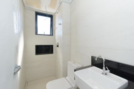 Apartamento à venda com 155m², 4 quartos e 3 vagasBanheiro Social
