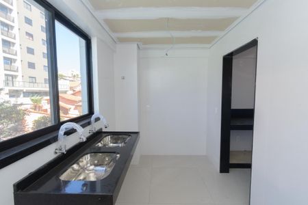 Apartamento à venda com 155m², 4 quartos e 3 vagasÁrea de Serviço