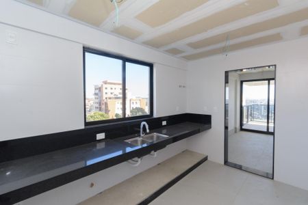 Apartamento à venda com 155m², 4 quartos e 3 vagasCozinha