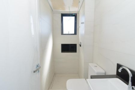 Apartamento à venda com 155m², 4 quartos e 3 vagasBanheiro Social