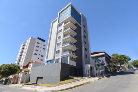 Apartamento à venda com 155m², 4 quartos e 3 vagasFachada