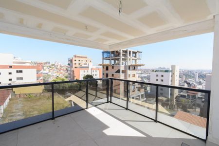 Apartamento à venda com 155m², 4 quartos e 3 vagasVaranda da Sala