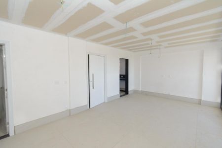 Sala de apartamento à venda com 4 quartos, 155m² em Barreiro, Belo Horizonte