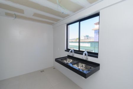 Apartamento à venda com 155m², 4 quartos e 3 vagasÁrea de Serviço