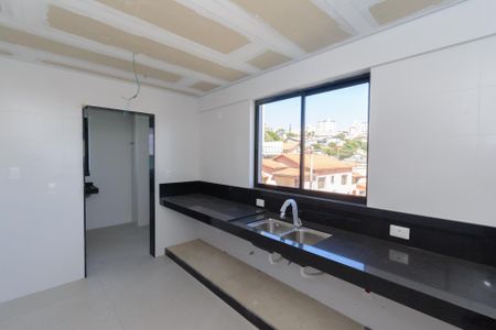 Apartamento à venda com 155m², 4 quartos e 3 vagasCozinha