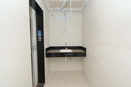 Apartamento à venda com 155m², 3 quartos e 3 vagasBanheiro da Suite 1