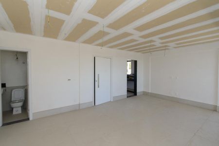 Apartamento à venda com 155m², 3 quartos e 3 vagasSala