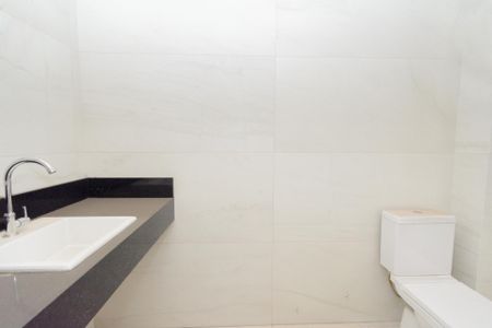 Apartamento à venda com 155m², 3 quartos e 3 vagasBanheiro da Suite 1