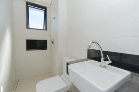 Apartamento à venda com 155m², 3 quartos e 3 vagas Apartamento à venda com 155m², 3 quartos e 3 vagasBanheiro da Suíte 2