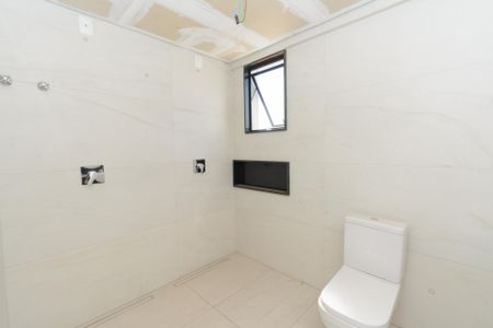 Apartamento à venda com 155m², 3 quartos e 3 vagas Apartamento à venda com 155m², 3 quartos e 3 vagasBanheiro da Suite Master