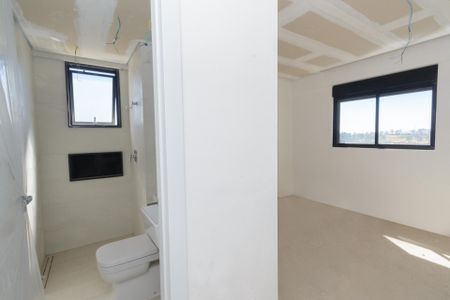 Apartamento à venda com 155m², 3 quartos e 3 vagas Apartamento à venda com 155m², 3 quartos e 3 vagasBanheiro da Suíte 2