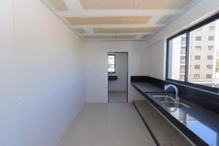 Apartamento à venda com 155m², 3 quartos e 3 vagas Apartamento à venda com 155m², 3 quartos e 3 vagasCozinha