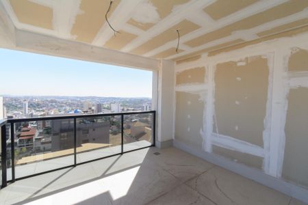 Apartamento à venda com 155m², 3 quartos e 3 vagas Apartamento à venda com 155m², 3 quartos e 3 vagasVaranda da Sala