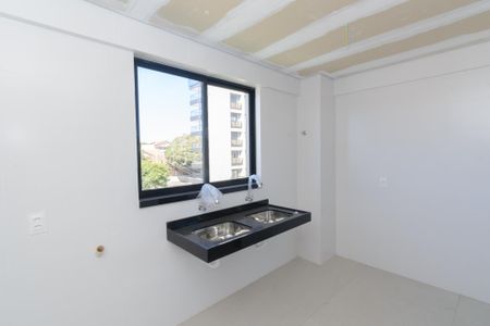 Apartamento à venda com 155m², 3 quartos e 3 vagas Apartamento à venda com 155m², 3 quartos e 3 vagasÁrea de Serviço