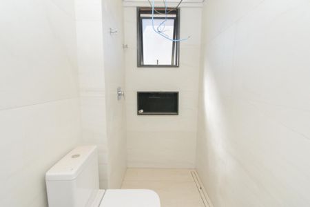 Apartamento à venda com 155m², 3 quartos e 3 vagas Apartamento à venda com 155m², 3 quartos e 3 vagasBanheiro da Suíte 1