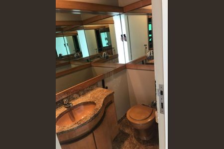 Apartamento à venda com 325m², 5 quartos e 3 vagas