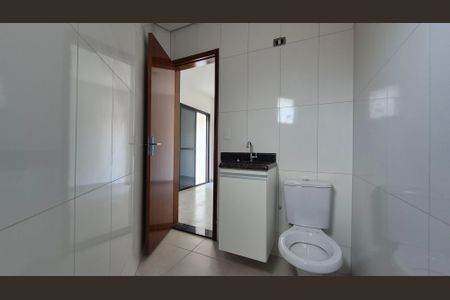 Apartamento à venda com 62m², 2 quartos e 1 vagaBanheiro da suíte