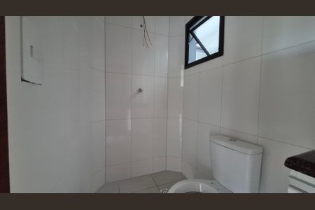 Apartamento à venda com 62m², 2 quartos e 1 vagaBanheiro Social