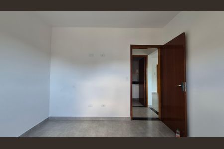 Quarto de apartamento à venda com 2 quartos, 62m² em Vila Linda, Santo André