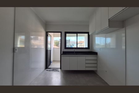 Apartamento à venda com 62m², 2 quartos e 1 vagaCozinha