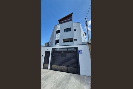 Apartamento à venda com 62m², 2 quartos e 1 vagaFachada