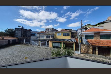 Vista de apartamento à venda com 2 quartos, 62m² em Vila Linda, Santo André