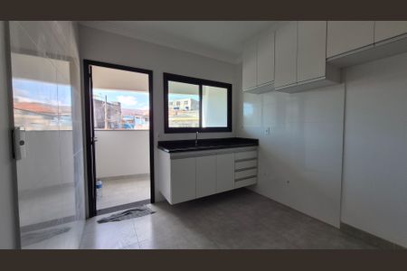 Apartamento à venda com 62m², 2 quartos e 1 vagaCozinha