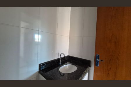 Apartamento à venda com 62m², 2 quartos e 1 vagaBanheiro Social