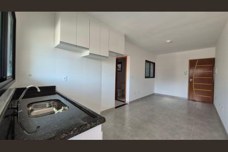 Apartamento à venda com 62m², 2 quartos e 1 vagaCozinha