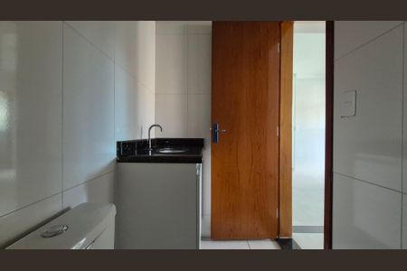 Apartamento à venda com 62m², 2 quartos e 1 vagaBanheiro Social