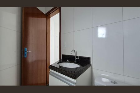 Apartamento à venda com 62m², 2 quartos e 1 vagaBanheiro da suíte