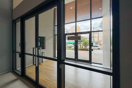 Studio para alugar com 27m², 1 quarto e sem vagaEntrada