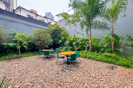 Studio para alugar com 27m², 1 quarto e sem vagaÁrea Externa